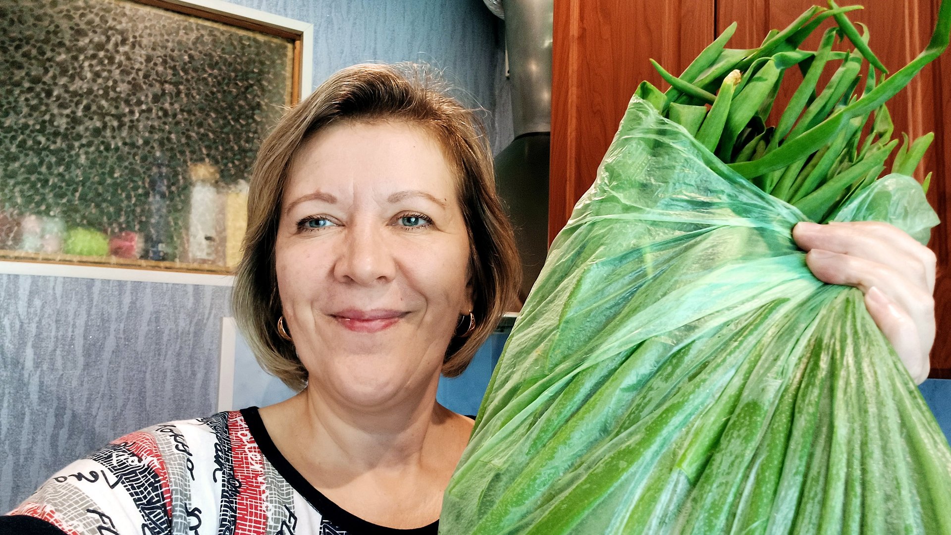 Напекла пирожки/Всё пропало смотреть онлайн