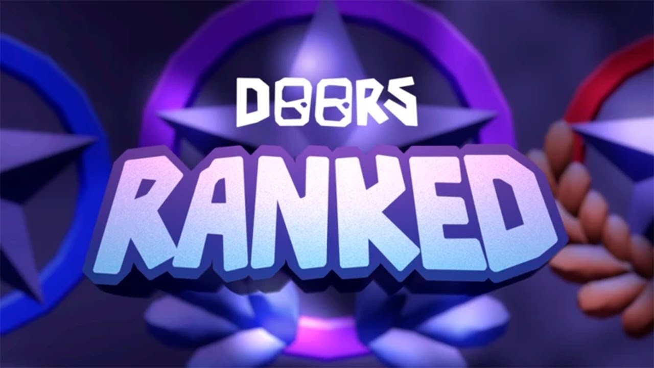 Дорс: Ranked Mode - Прохождение (Roblox Doors) смотреть онлайн