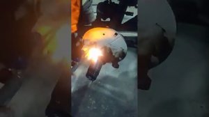 как снять беговое кольцо? или кольцо сальника