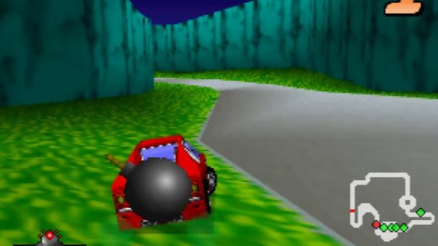 Penny Racers [Nintendo 64]