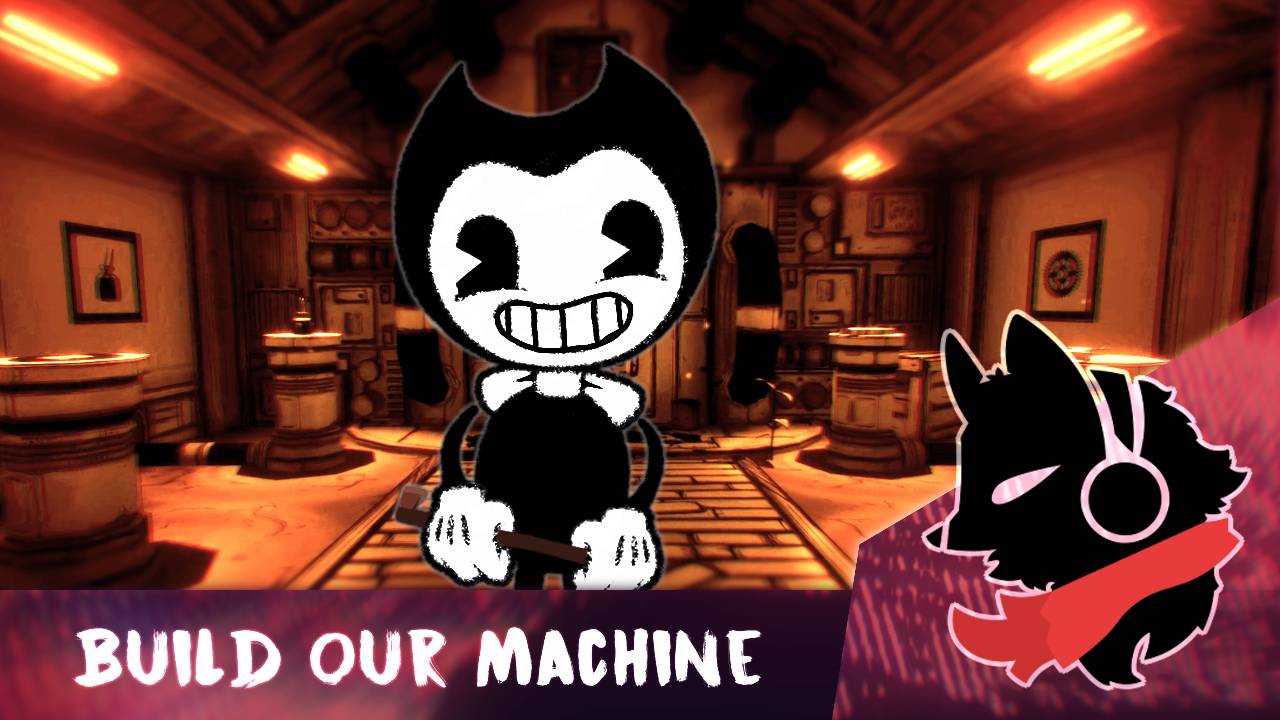 DaGames - Build Our Machine [Fretters Remix]