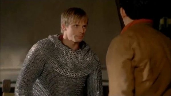 Merlin 6 сезон !!!!