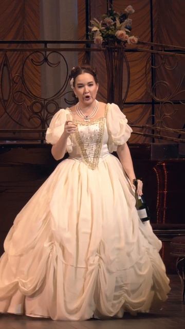 Виолетта - Альфия Каримова. 