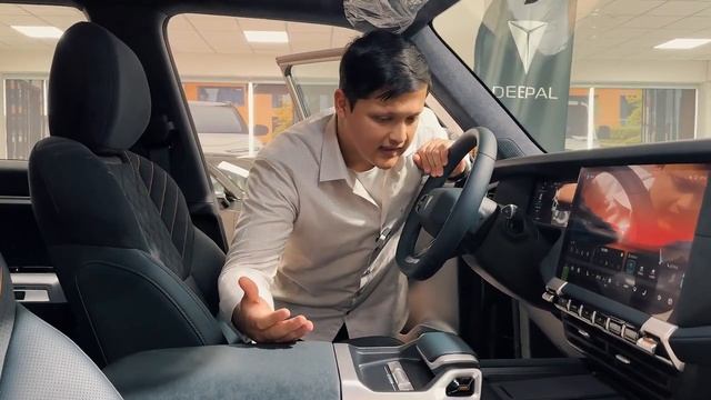 DEEPAL G318 обзор   39 минг доллорга бунақа комфорт офроад ол