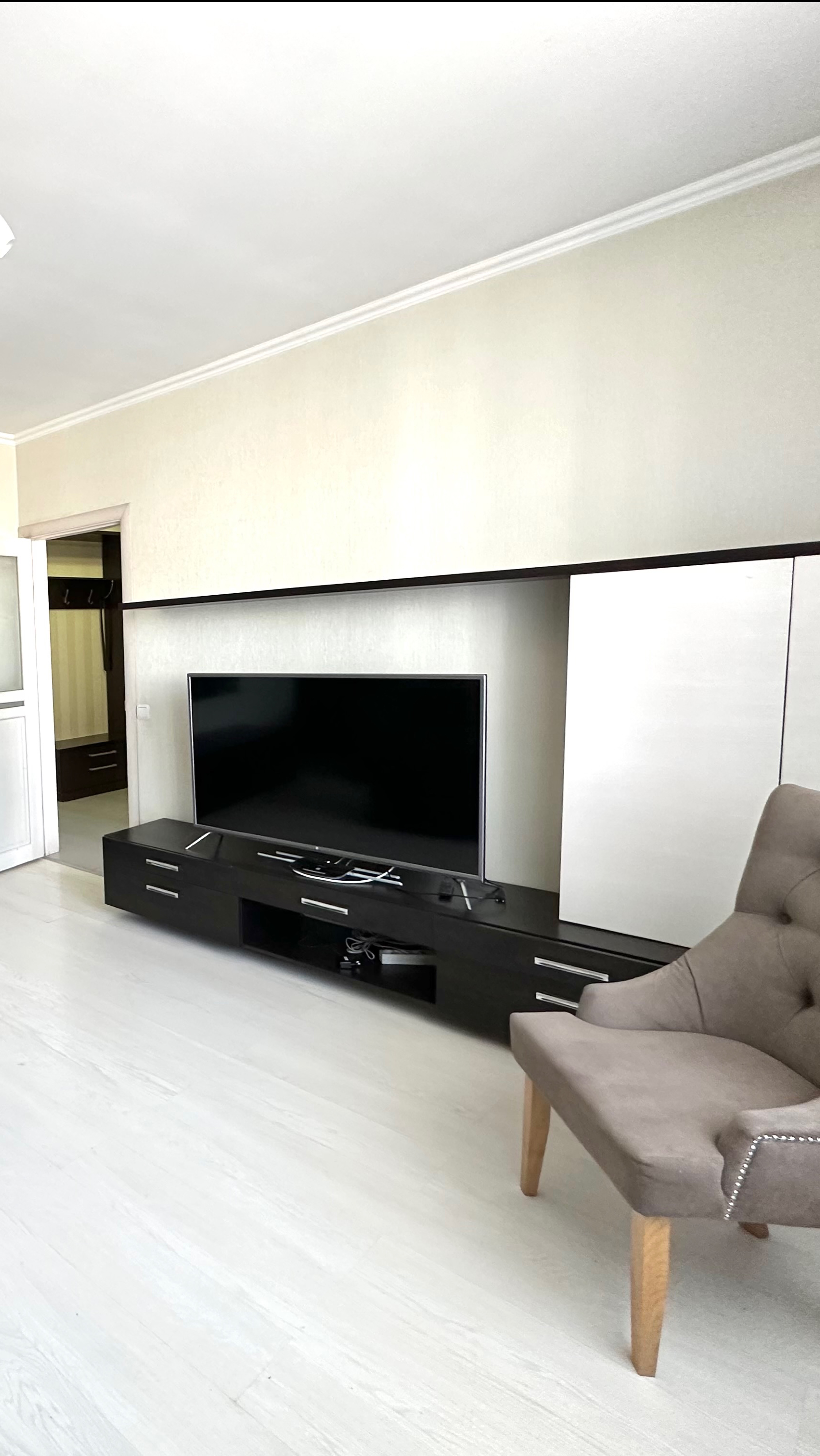 3-х комнатная квартира