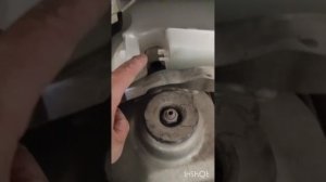 Замена моторчика насоса омывателя лобового стекла на