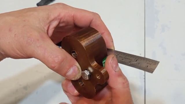 Бутылкорез из подшипников, регулируемый (от Александр смотреть онлайн