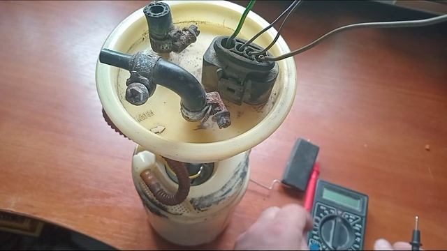 Как проверить топливный насос в баке не снимая с Фольк смотреть онлайн
