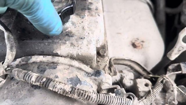 Разборка Mitsubishi-Pajero Pinin, 1,8 (VIN:JMR0NH66W4X005843)   DY54KCC