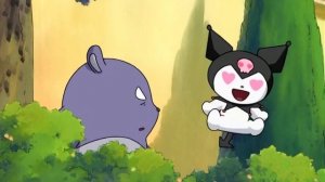 Onegai! My Melody Kuru Kuru Shuffle! -- 1 серия. Озвучка на русском (Брат?