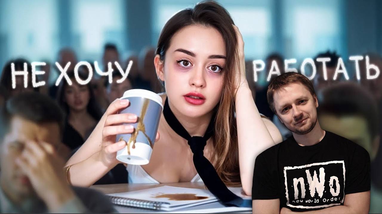 Почему Зумеры Не Хотят Работать? смотреть онлайн