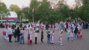 "УЯВ-2025". Детский игровой хоровод.