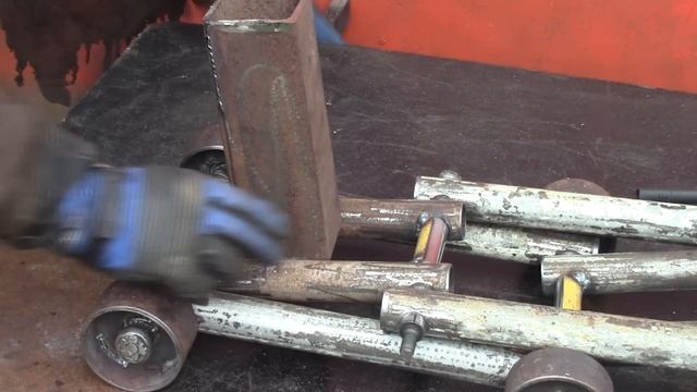 "Геніальний саморобний домкрат – економія часу і грош смотреть онлайн