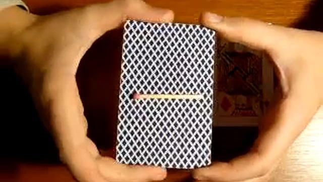 Фокус Летающая спичка смотреть онлайн