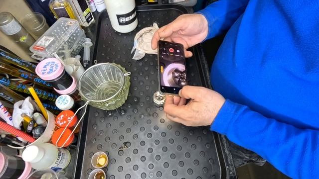 IDEMITSU ZEPRO SN GF 5 5W30 Тест на четырехшариковой машине трени?