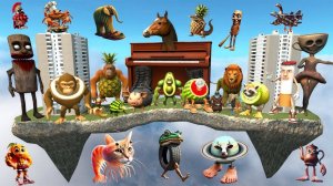 УНИЧТОЖЬТЕ ВСЕ ТРЕХМЕРНЫЕ ИТАЛЬЯНСКИЕ МЕМЫ BRAINROT