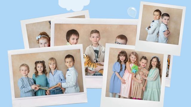 Анимация к фильму Выпускной сад