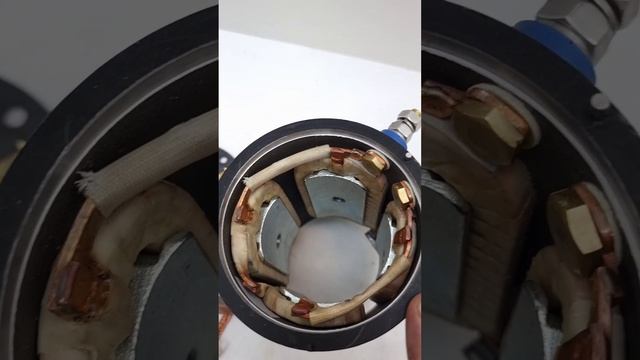 полный разбор #моторлебёдки #OdinMotor 12V смотреть онлайн