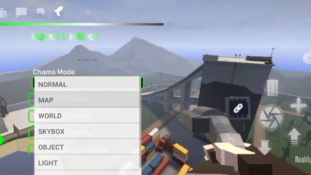 Gorebox 14.5.0 mod menu/cheats/hack(мод меню/читы/взлом) - god mode, admin, speed, rapid fire, cham смотреть онлайн