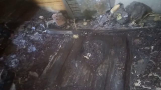 Проблемное место в бане бочке. Там где могут прогнить доски. Подробный разбор проблемы. смотреть онлайн