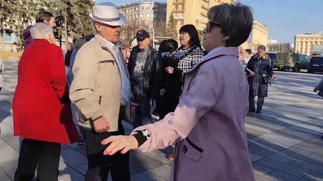 БУЛИ В МЕНЕ У КОМОРІ ГУСИ! ТАНЦЫ ХАРЬКОВ МАРТ 2025 #dance смотреть онлайн