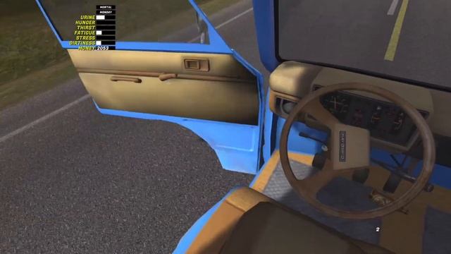 •ПЕРЕВЕРНУЛСЯ• My Summer Car.