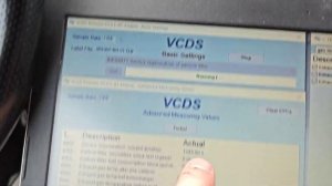 ПРИНУДИТЕЛЬНАЯ РЕГЕНЕРАЦИЯ САЖЕВОГО ФИЛЬТРА 3.0 TDI CCWA |