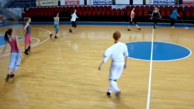 Khimki Dancers Dum Tek Tek репетиция