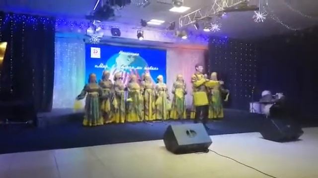 Народный коллектив. Ансамбль русской песни ЗАВАЛИНКА