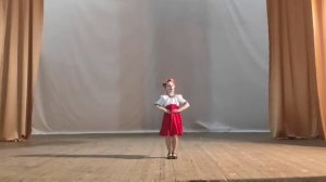 «Калинка» соло 9 лет