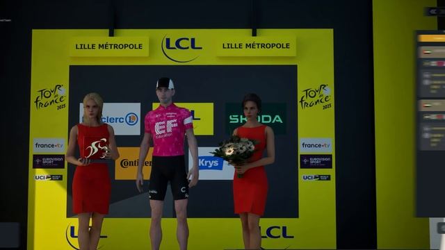 Pro Cycling Manager 25 - Official Sponsors Overview Trailer смотреть онлайн