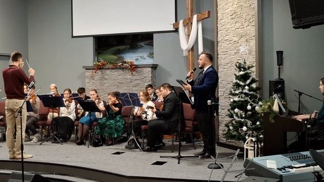 Рождество на пороге смотреть онлайн