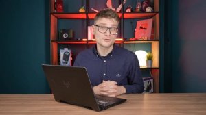 144 ГЦ, Ryzen 7! Обзор ноутбука ASUS TUF Gaming A15 FA506NCR-HN044