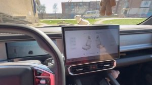 Jetour T2. Как перезагрузить мультимедиа, головное устрой?