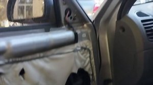 Установка твитеров Anaconda Tweeter от DL AUDIO в Hyundai Accent. Своими