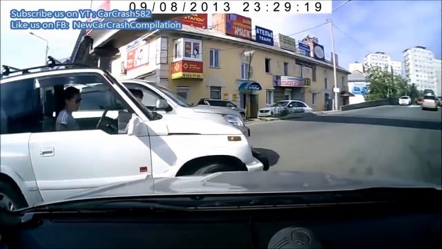 ЛУЧШИЕ АВТО ПРИКОЛЫ. БАБЫ ЗА РУЛЁМ ! ХОХМА. смотреть онлайн