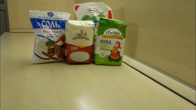 Ребята, а вас в рецепте нет...