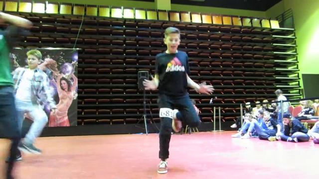 Чемпионат и Первенство ЦФО по современным танцевальным направлениям г Орел 1 марта 54