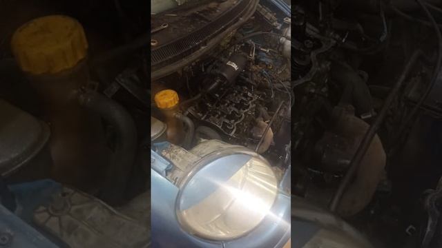 BOSS_AUTO собираем мотор головки блока цилиндров двигате? смотреть онлайн
