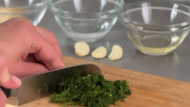 Шикарный рецепт из баклажанов! Вкусные маринованные б