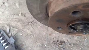 Стук в колесе ВАЗ 2108, 09, 099, 2110, 2111, 2112, 2113, 2114, 2115.