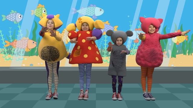 КУКУТИКИ - Пять Котяток на Кроватке - Звони Доктору! Сборник про счет и животных смотреть онлайн