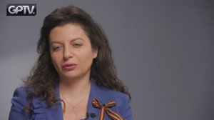 Маргарита Симоньян — о геополитической роли RT