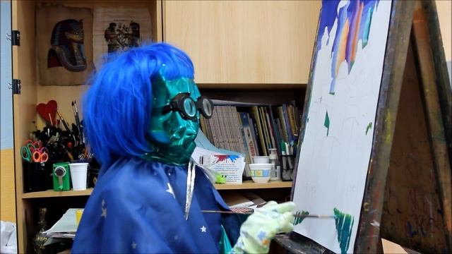 Давай порисуем смотреть онлайн