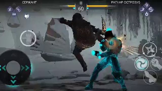 пытаюсь победить финального босса теневой разум часть 1 6 прохождение shadow fight 3 смотреть онлайн