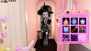 🍂 НОВЫЙ КОД НА ОДЕЖДУ В ДРЕСС ТУ ИМПРЕСС! ☕ | DRESS TO IMPRESS