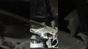 Как снять самостоятельно ТНВД на тойота ленд-крузер 100