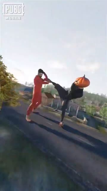 Время встретиться с Титаном-Тыквой! 🎃Э смотреть онлайн