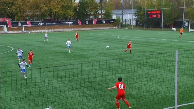 Спартак-2 - Крылья Советов / 2010 г.р. смотреть онлайн