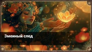 Павел Петрович Бажов: Змеиный след (аудиокнига)